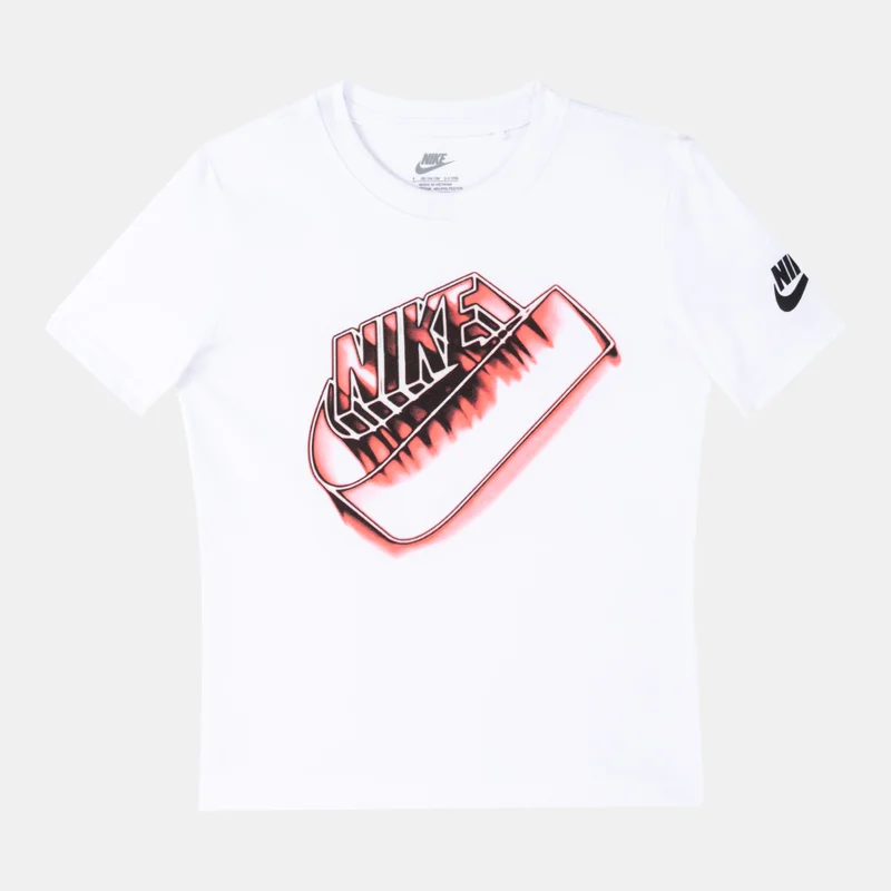 Nike Kids' Sportswear Tricot T-Shirt & Shorts Set